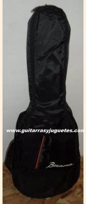 funda de tercerola vivos naranja